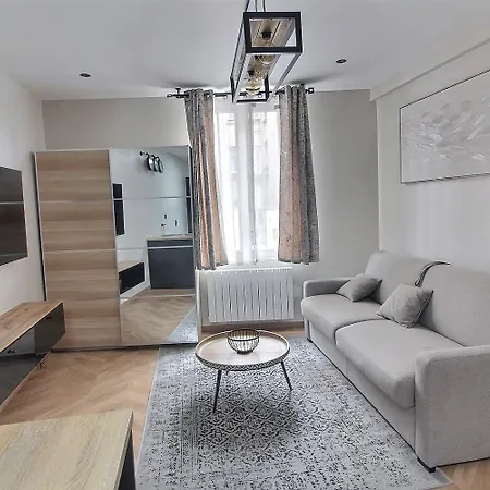 Apartment Le Claire De Lune A Pleyel Saint-Denis (Seine-Saint-Denis)