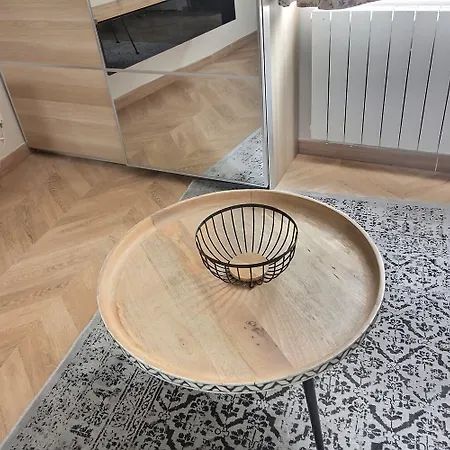Apartment Le Claire De Lune A Pleyel *