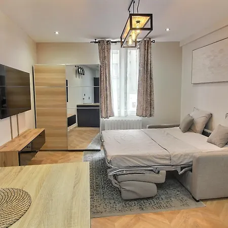 Apartment Le Claire De Lune A Pleyel