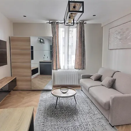 Apartment Le Claire De Lune A Pleyel Saint-Denis (Seine-Saint-Denis)
